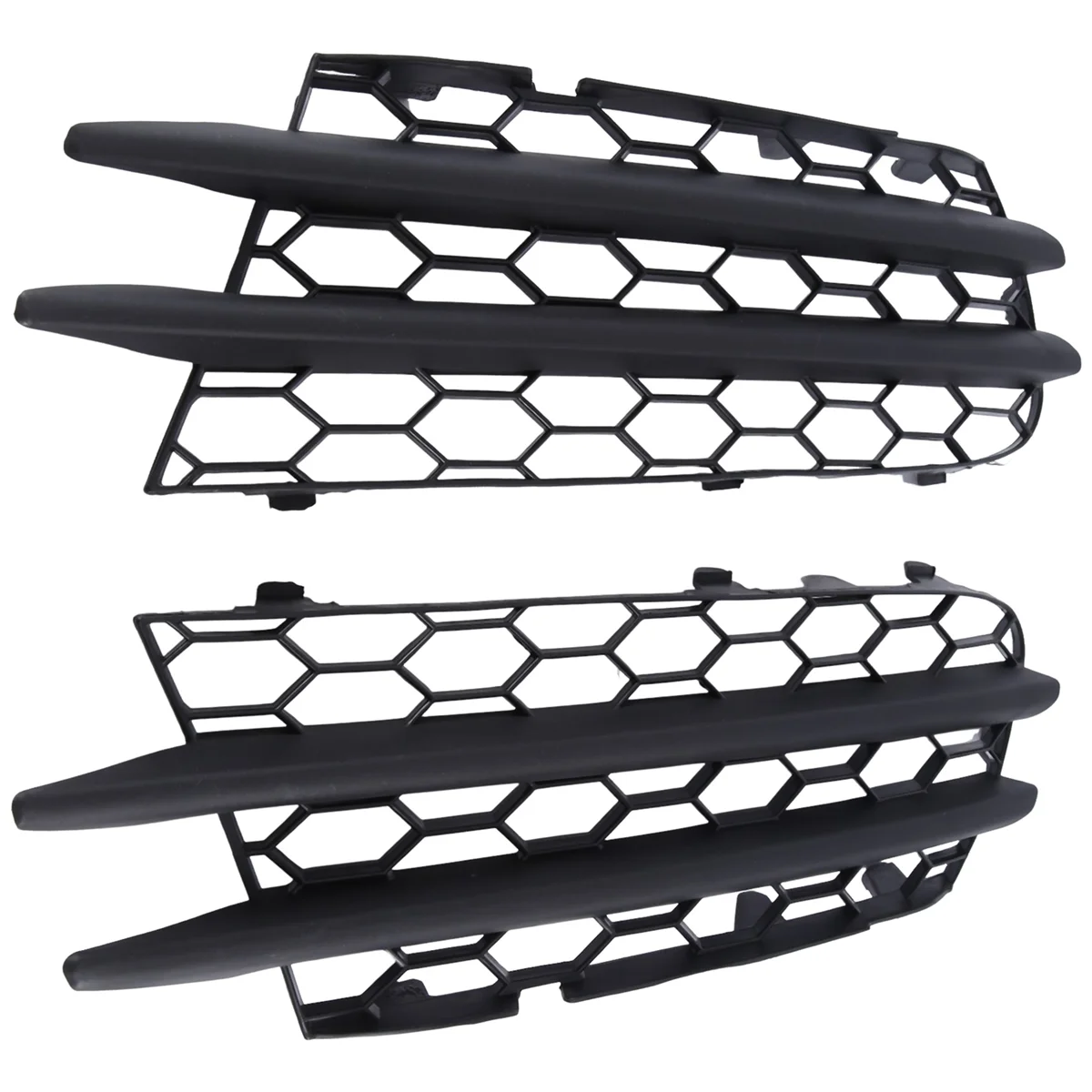 Передний бампер автомобиля противотуманная фара сетчатая решетка для VW Scirocco