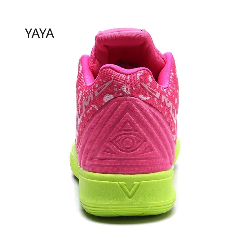 Кроссовки сетчатые для мужчин и женщин дышащие баскетбольные кеды спортивная