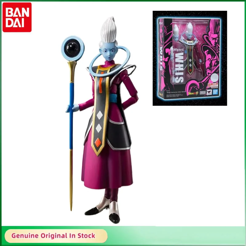 Оригинальная экшн-фигурка Bandai в виде стрекозы с ангелом WHIS 2021 CJ ограниченный