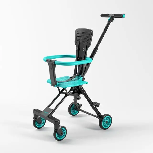 

Foldable Two-way Promotion Travel System Luxury Baby Stroller