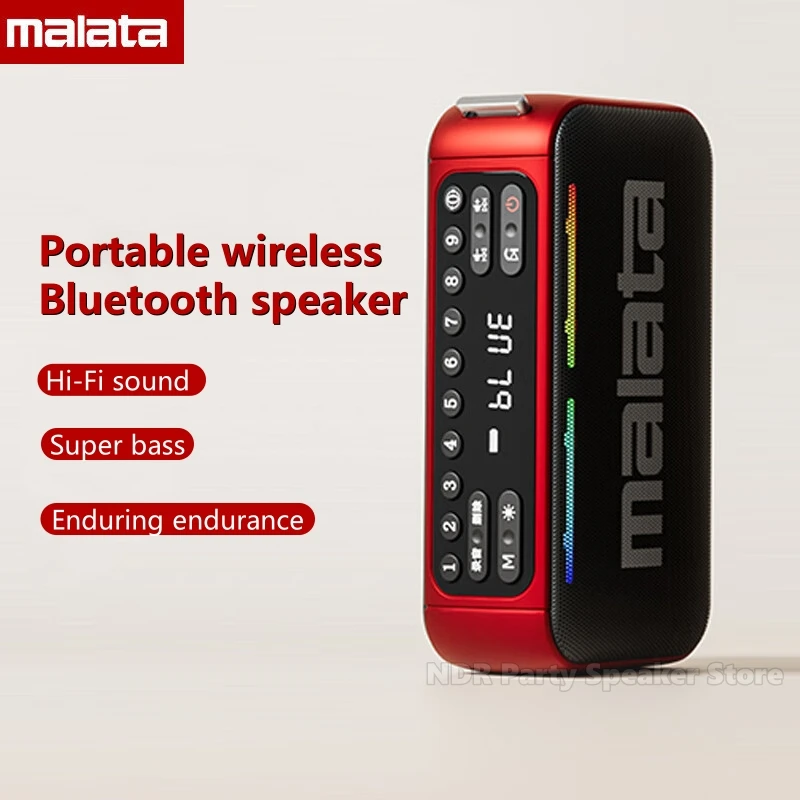 Bluetooth-колонка Malata A95