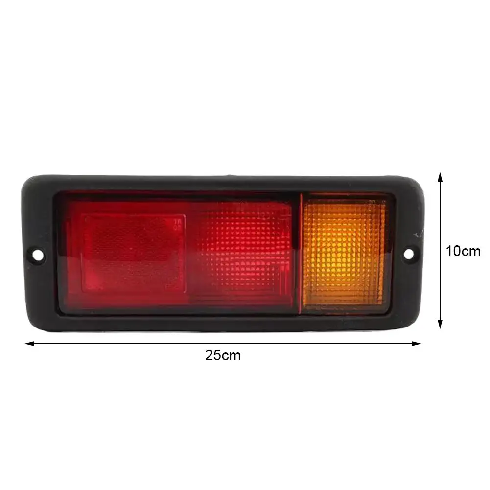 Для Mitsubishi PAJERO V31/V32 фонарь заднего бампера MONTEROV33 задний противотуманный