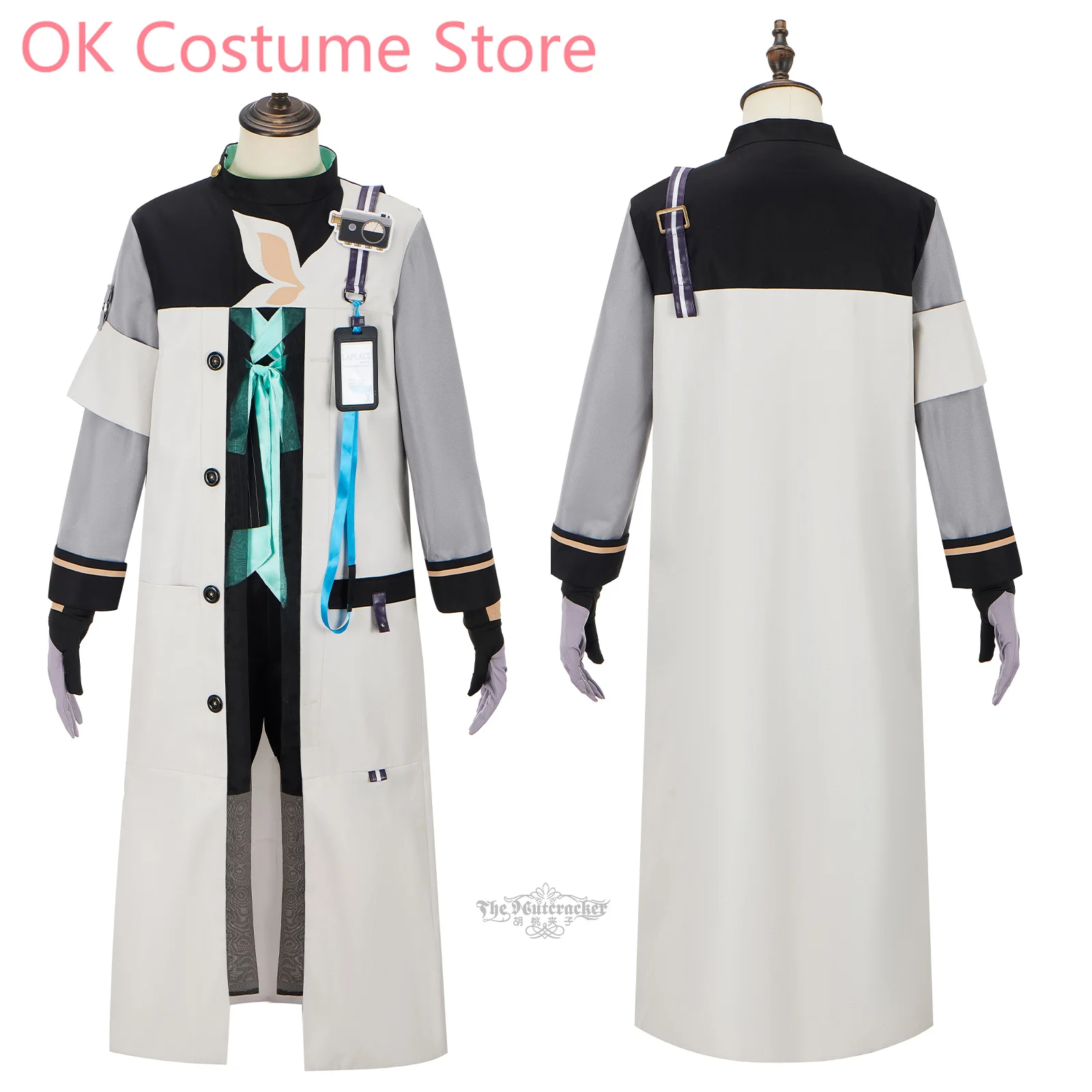 Обратный: костюм для косплея 1999 X косплей униформа из искусственного аниме одежда