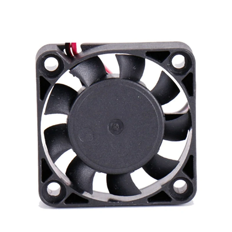 Деталь 3D-принтера 4010 Вентилятор 24 В 0 1 А Бесшумный бесщеточный охлаждающий