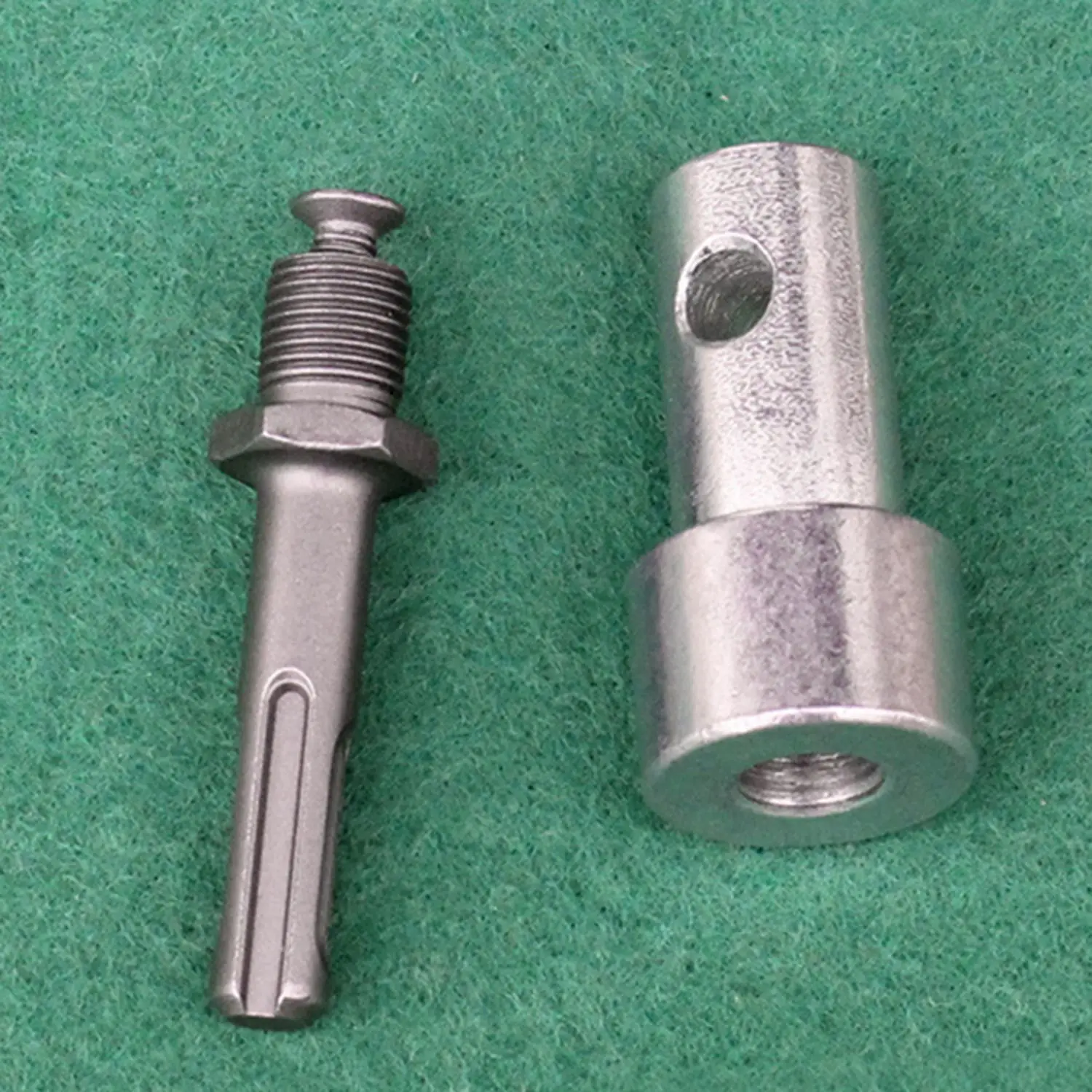 Электрический преобразователь головки хвостовика SDS Сделай Сам аксессуары