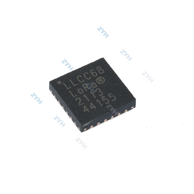 Совершенно новый и оригинальный LLCC68IMLTRT LLCC68IML маркировка LLCC68L большой диапазон