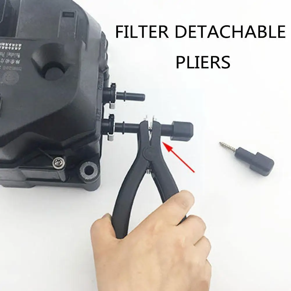 

Car SUV Fuel Injector Pliers Wrench Micro Filter Remover Petrol For Gas Tool Kit Handling maintenance tools Disassembling p Z6N6