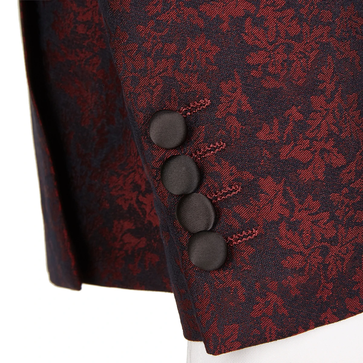 Рисунок 6 - Мужской Жаккардовый костюм из 3 предметов