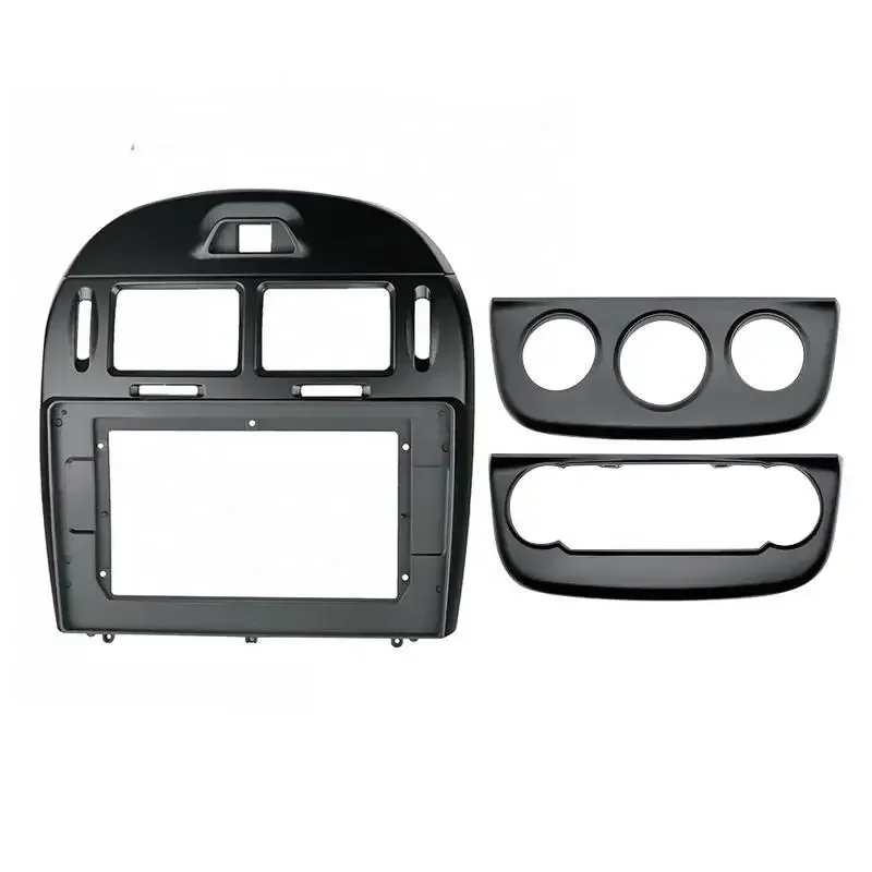 10-дюймовый адаптер для автомобильной рамы Kia Cerato Drill 2017 Android радио приборная