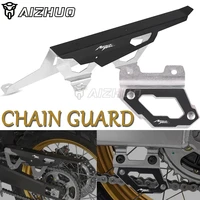 africa twin motorcycle cnc chain guard protection cover for honda crf1100l africatwin adventure sports 2019 2021 2020 crf 1100l