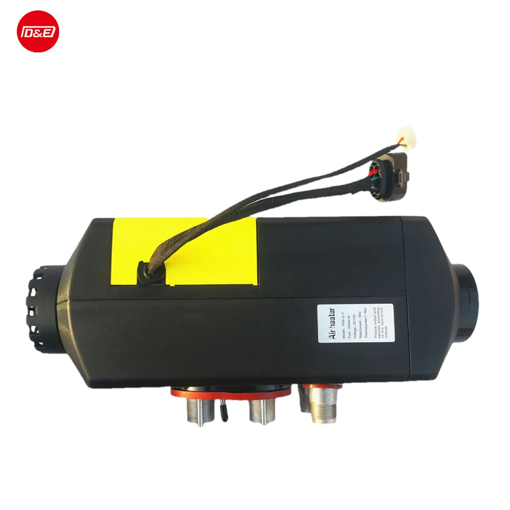 

5KW 12V 24V 7KW 24V Auto Hybrid Air Water Diesel Heater With remote Controller For Truck Van