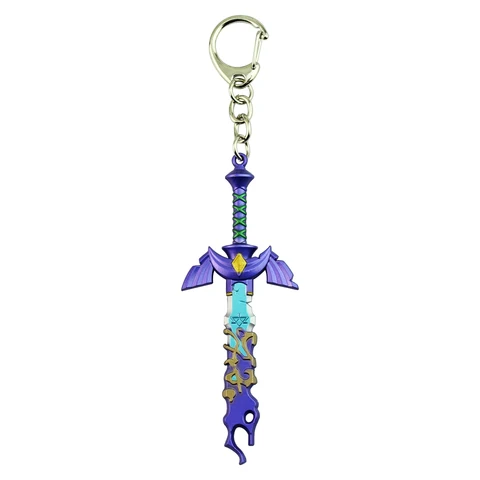 Брелок Зельда Мастер Сворд