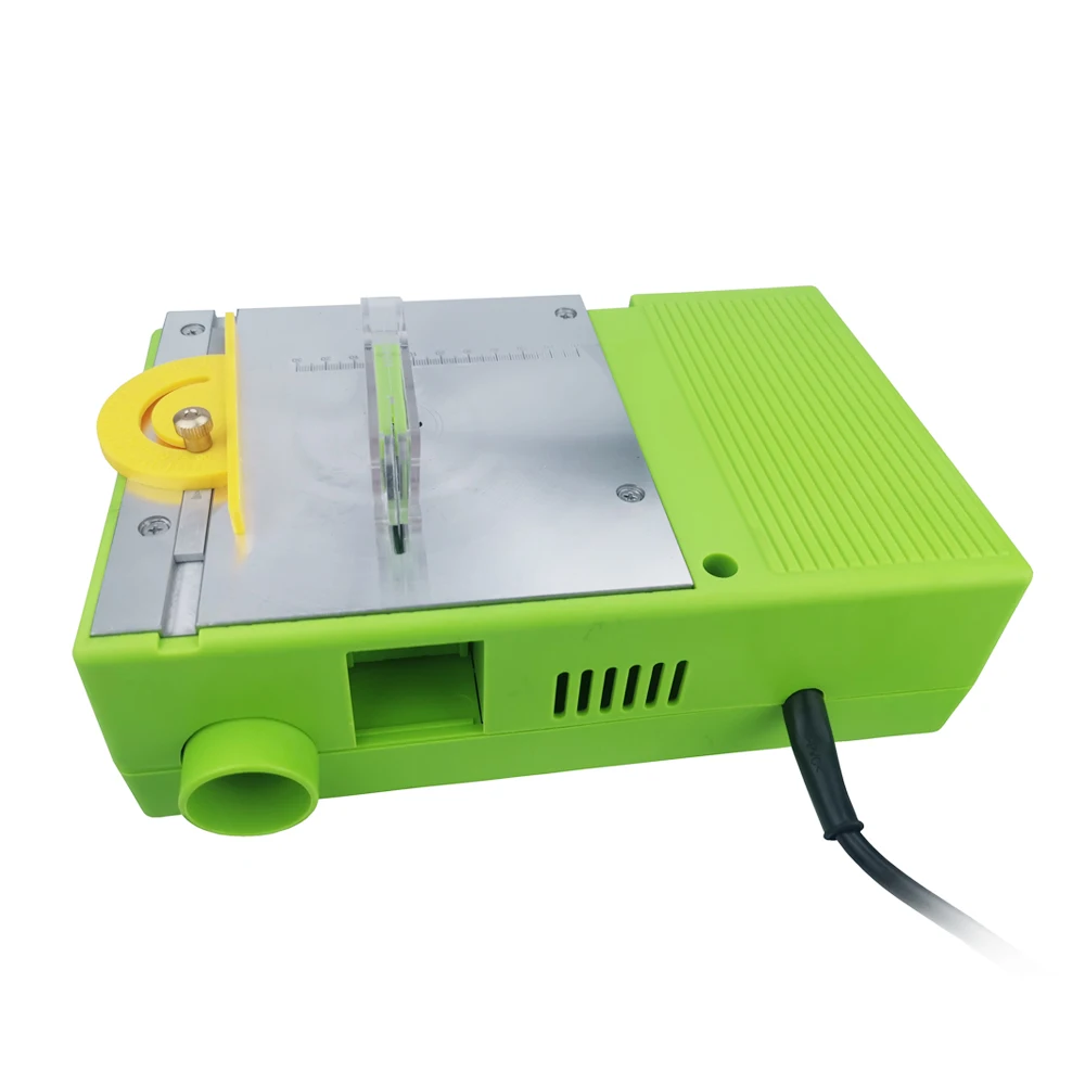 Многофункциональная Настольная мини-пила верстак для деревообработки токарный