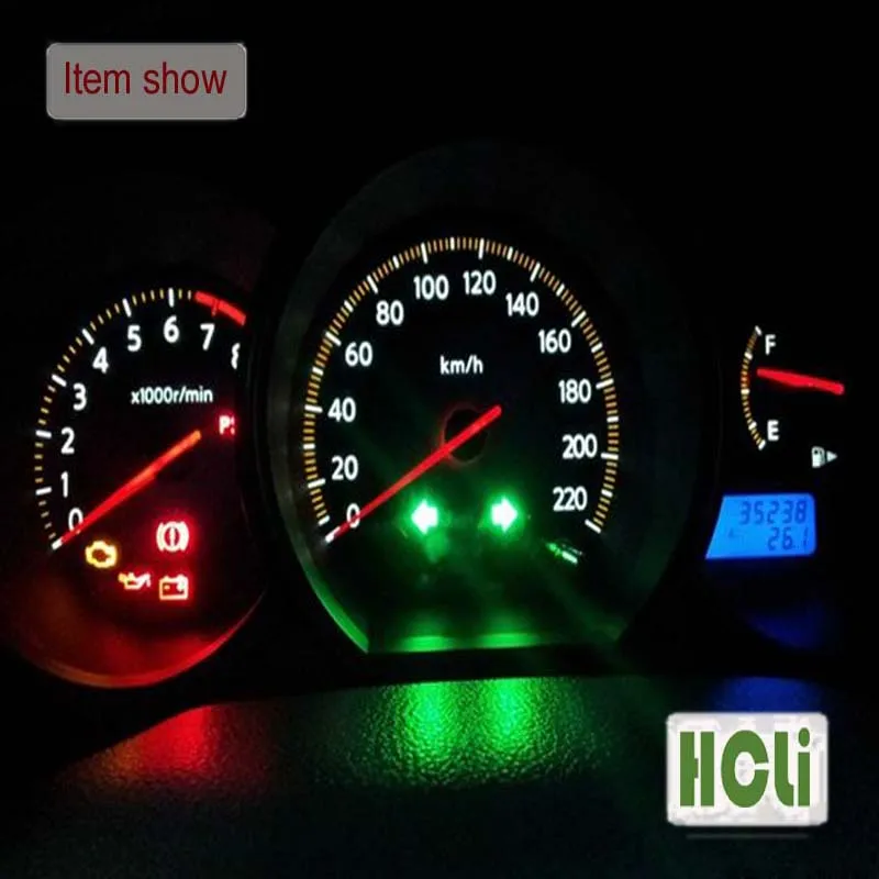 BA9S BAX9S T4W T11 1815 1895 DC3V 5V 6.3V 12V 24V Car Led Signal Indicator Lamp Game Console Bulb Light free shipping 100pcs/lot