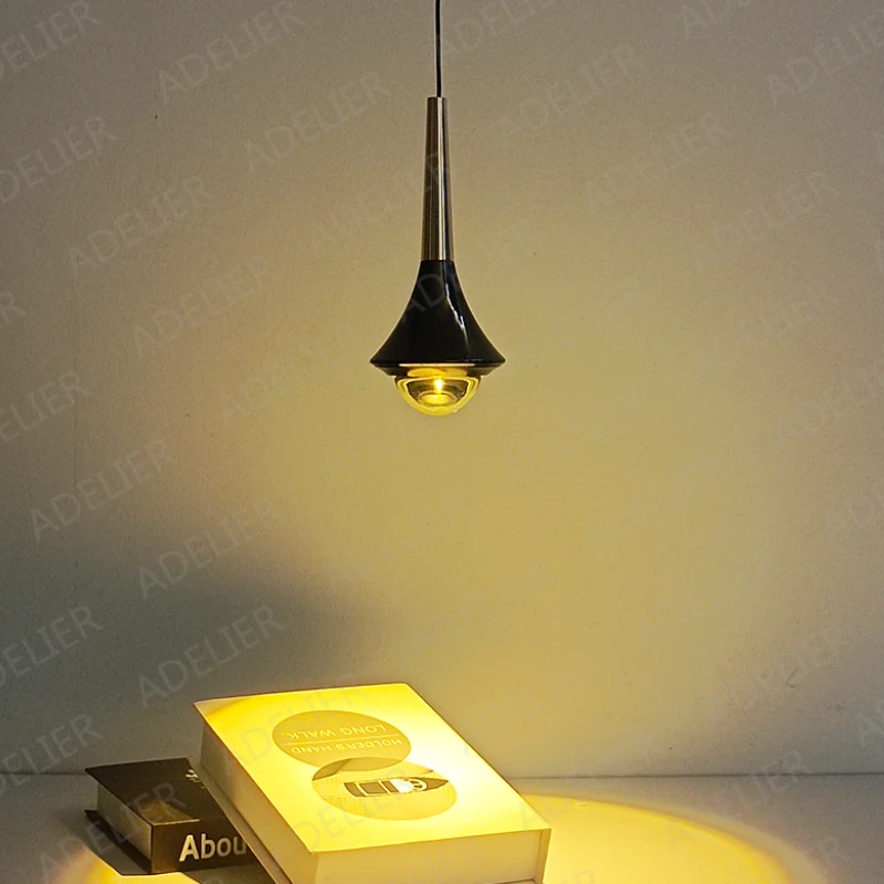 Светильник для воды прикроватный светильник ресторана бара декор лестницы