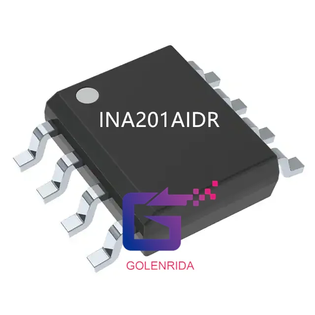 

10 шт./партия INA201AIDR INA201 SOP-8