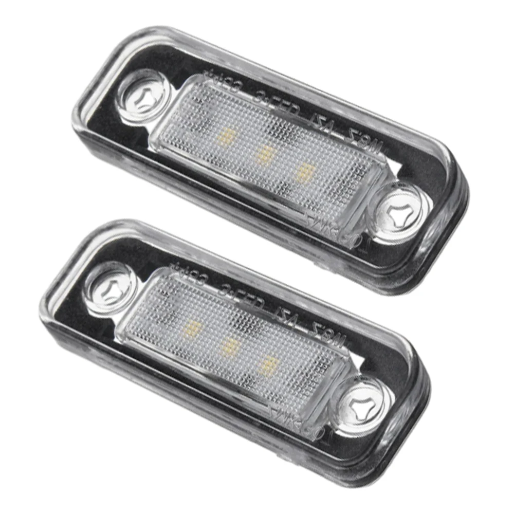 2 шт. автомобильные лампы Mercedes-Benz C-Class/ CLS/ E-Class/ SLK 6 5 см