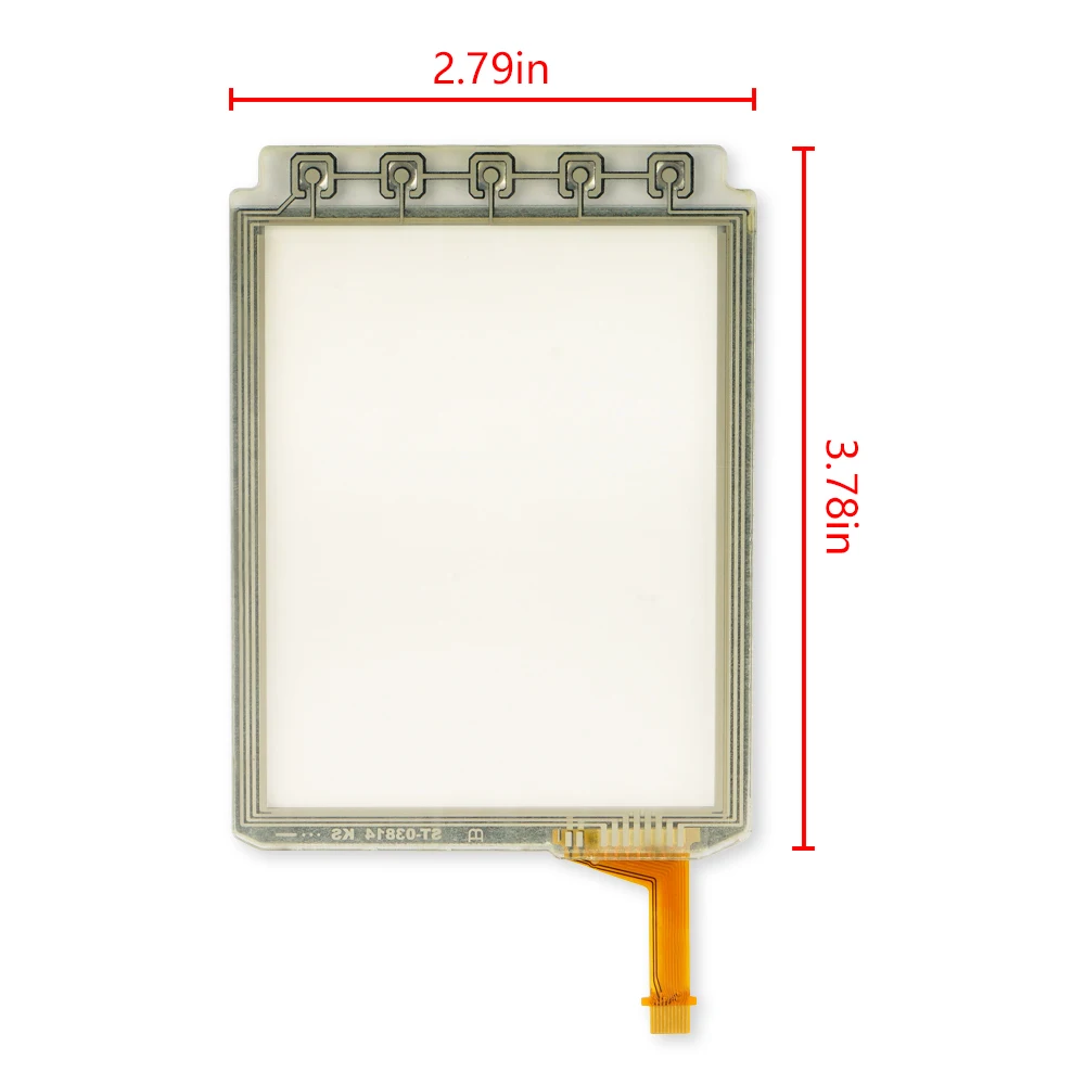 

Brand New Touch Screen Digitizer for Symbol MC9500-K MC9590-K MC9596-K MC9598-K MC95XB MC959B