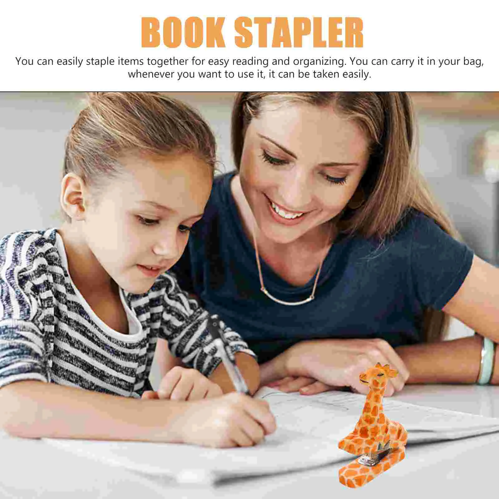 Рисунок 6 - Инструменты, степлер с животными