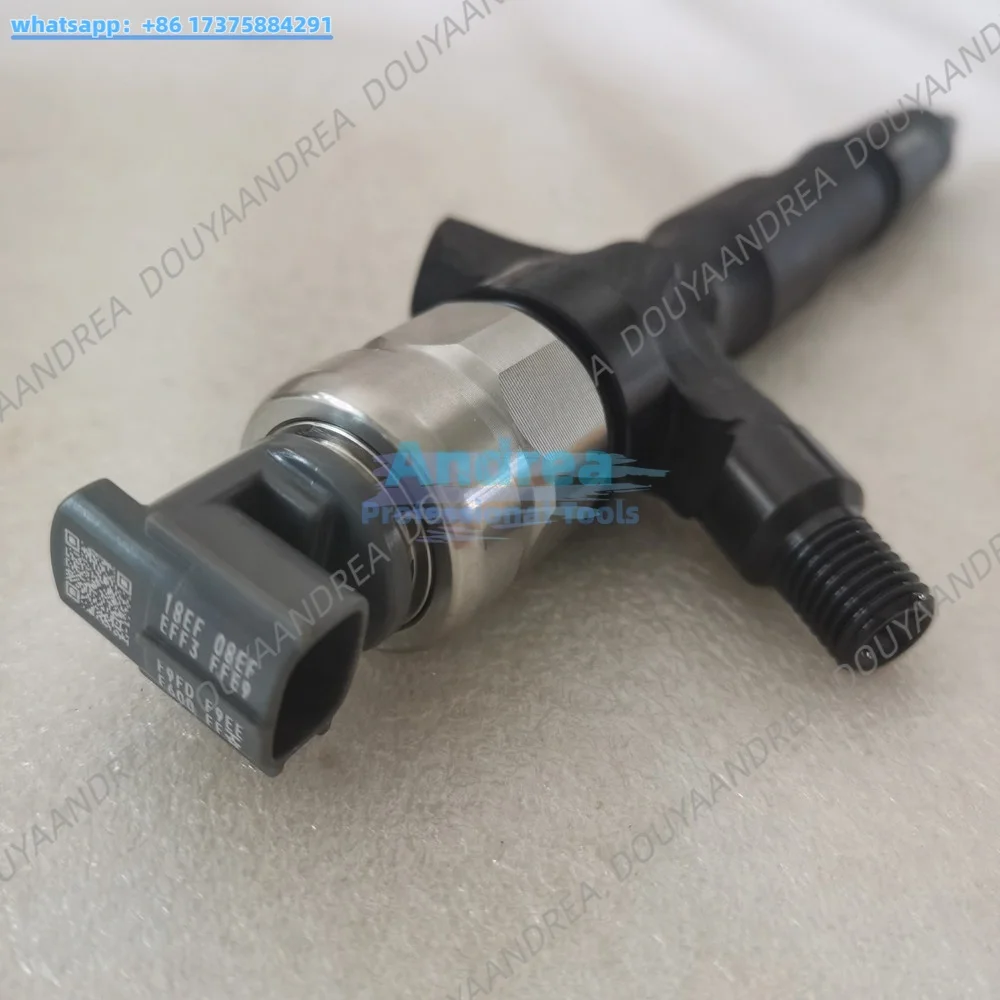Оригинальный инжектор Common Rail 2KD 295050 -0520 -0460 матрицы el топливного впрыска крана