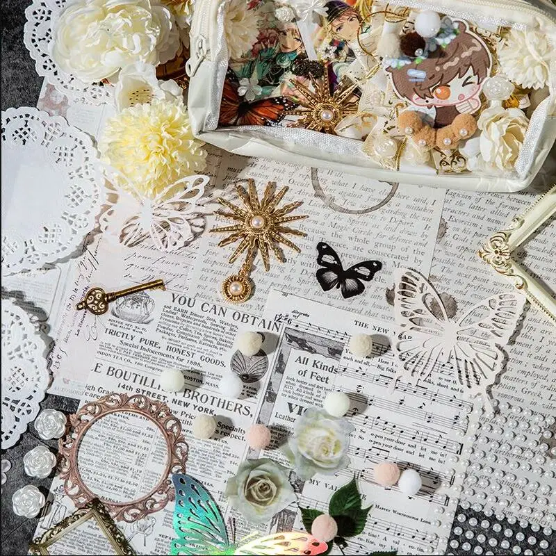 200 шт./партия новинка декоративная Радужная Цветочная кружевная лента для