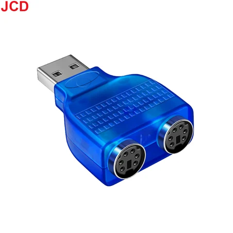 USB-адаптер для PS2 JCD