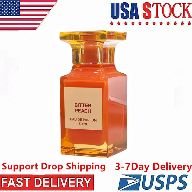 

Free Shipping To The US In 3-7 Days High Quality Original 1:1 Bitter Peach Fragrances for Women Women Body Spray Perfumes