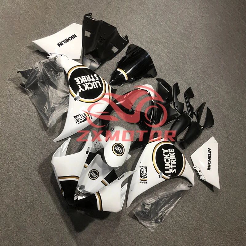 Восстанавливающий комплект неисправностей для Yamaha YZF R 1 09 10 11 12 13 14 пластиковые