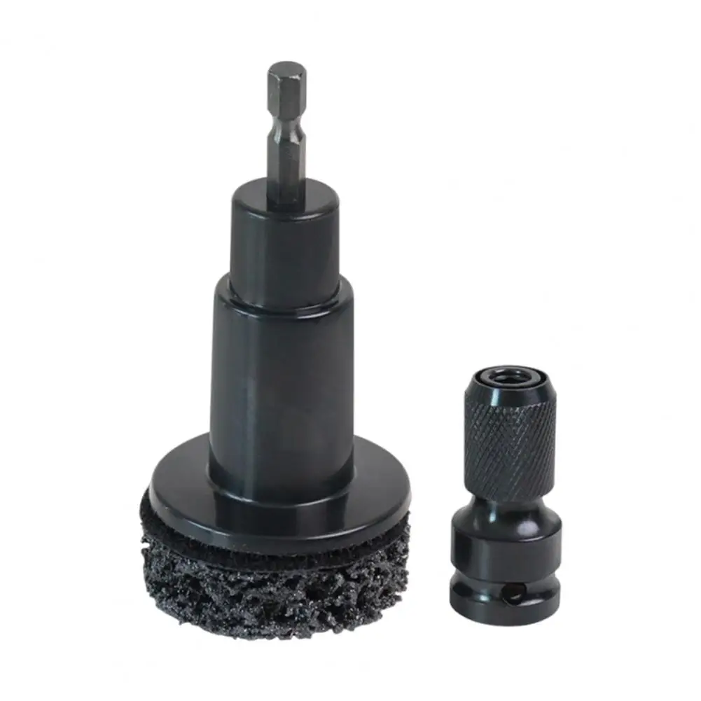 

Комплект для ремонта ступицы колеса, прецизионный инструмент для удаления ржавчины, очиститель ступицы, шлифовальная машина из жесткого АБС-пластика, комплект для технического обслуживания автомобиля