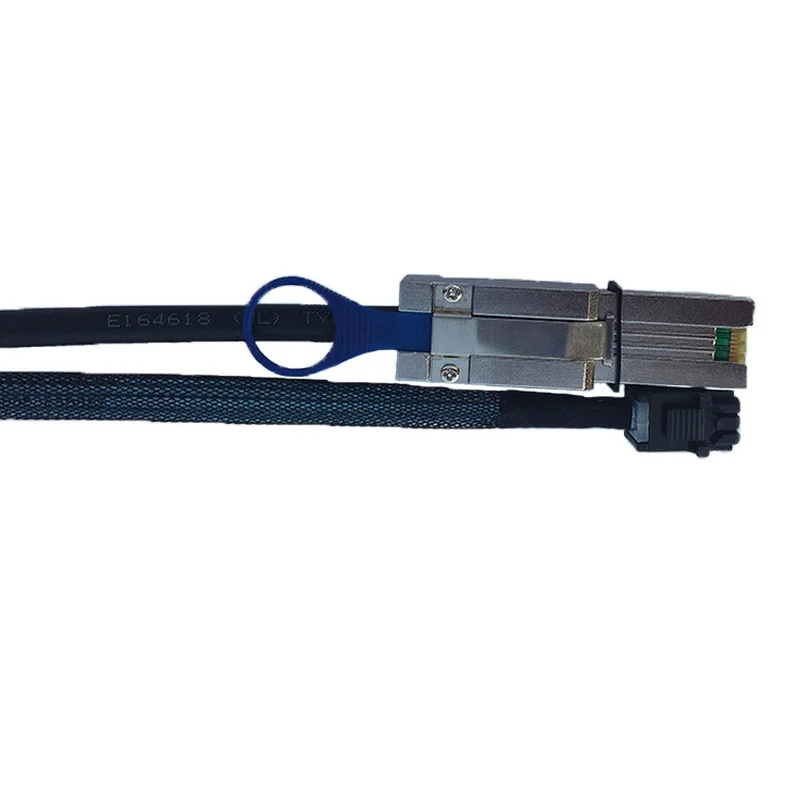 Mini SAS SFF-8088 26P To 8643 36P HD Server Cable |