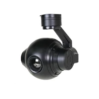 seeker 640 19mm single sensor thermal uav camera with 3 axis gimbal for survey