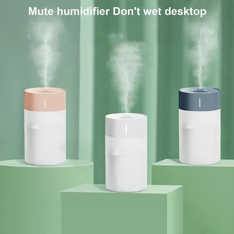 

Air Humidifier USB Ultrasonic Aroma Essential Oil Diffuser Romantic Humidifier Mini Cool Mist Maker Purifier for Home Car