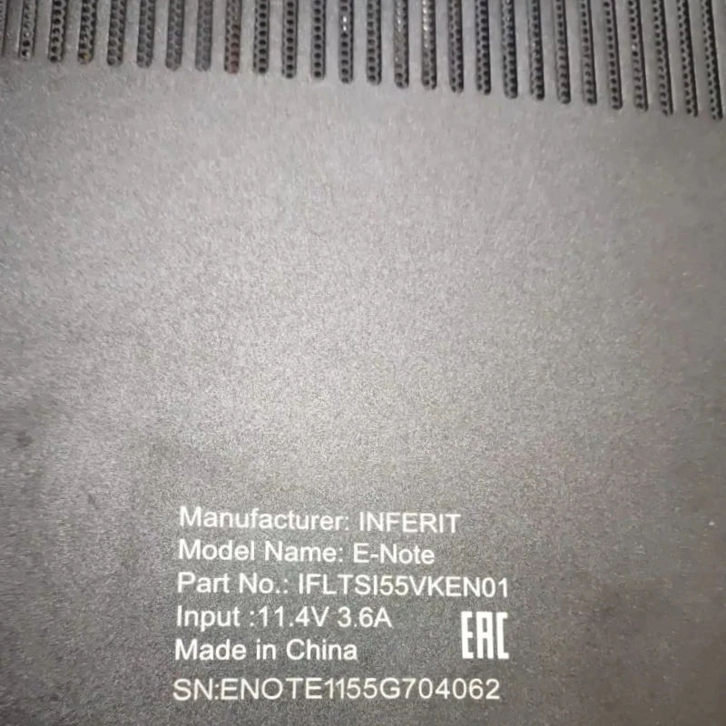 Новый SHT 529060 -3С 5375275 П 5376275 У 489061 PV-3S1P 11 4 В 4500 мАч 51 3 Втч Аккумулятор для ноутбука