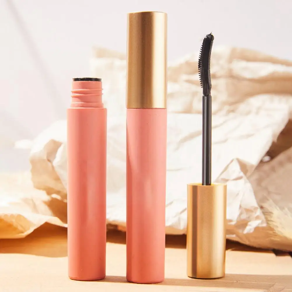 

Black Brown Thick Curling Eyelashes Mascara Waterproof Non-smudg Lengthening Mascara Makeup Cosmetics For Women Tusz Do Rze D4y1