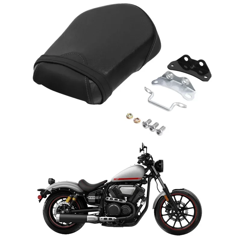Заднее сиденье для пассажирского мотоцикла Yamaha Bolt XV950 2014-2020 XV 950 R-Spec 2014-2024 2016