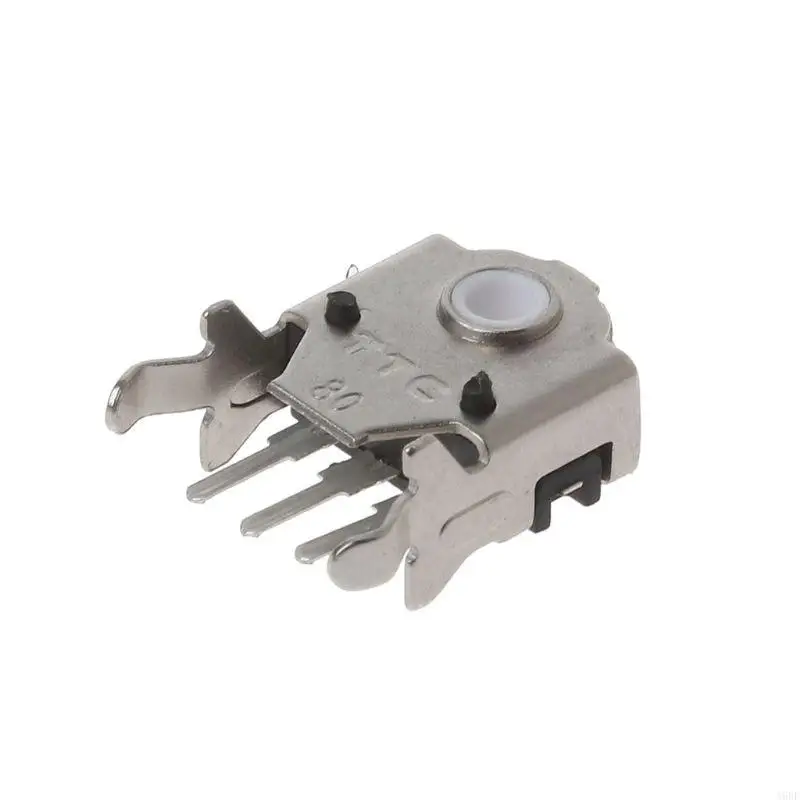 A9BF TTC Mouse Высокий точный 8 -миллиметровый белый ядро ​​для беспроводного