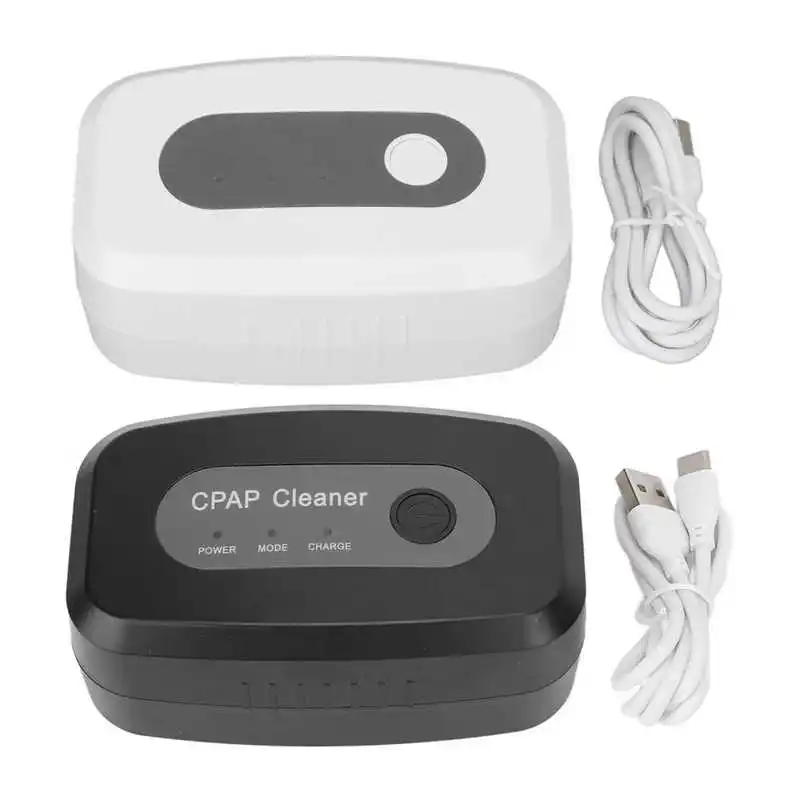 

Breathing Machine Ozone Cleaner Breathing Machine Tube Cleaner Adjustable for Home for Elderly