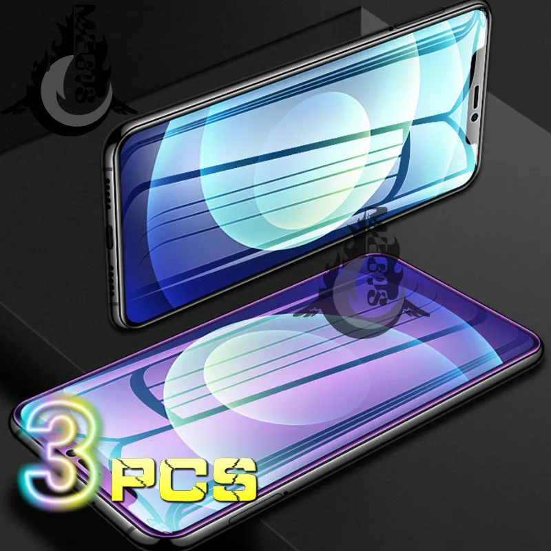 

Screen Protector for Iphone 12 11 Pro Max Mini Hydrogel Film on For Iphone X Xr Xs Max Iphone 13 Pro Max Mini Screen Protector