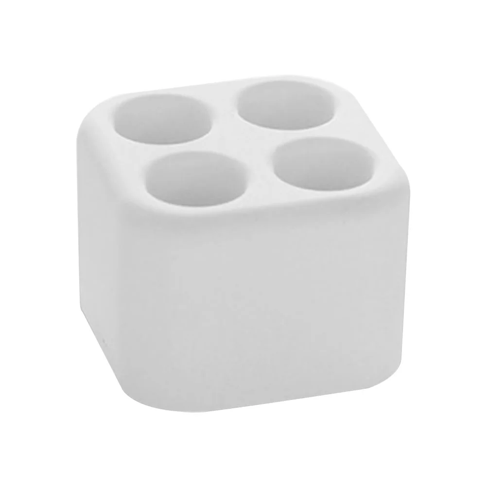 Держатель для зубных щеток диатомовой мини-подставка ванной комнаты