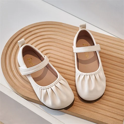 Красочные низкие теннисные туфли для девочек с круглым носком и плоской подошвой