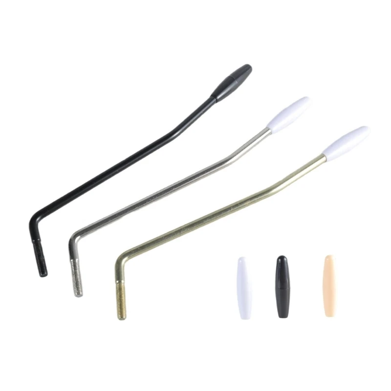 5/6 мм рычаг тремоло с резьбой для электрогитары одинарный Whammy Bar системы