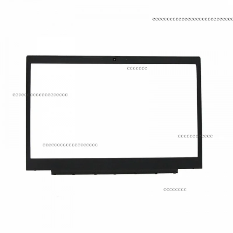 Фото C+5B30S73471 Для Lenovo ThinkPad L15 Gen 1 Gen 2: Черная передняя рамка/крышка ЖК-дисплея №1