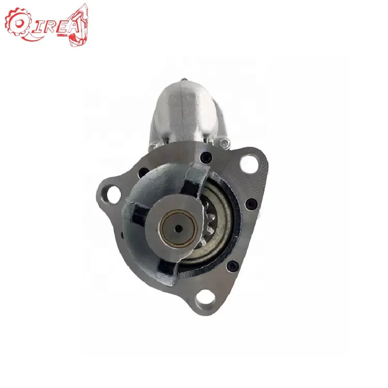 Для экскаватора PC400 PC450 24V 12T 7.5KW стартер D475A бульдозер 600-813 4931-600 813-4932 600-813-4933