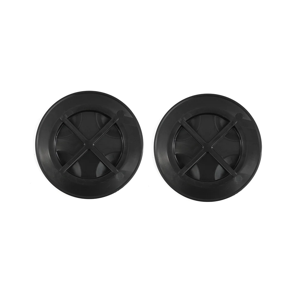 

2Pc Front Wheel Left Right Fender Liner Inner Splash Guard Cover