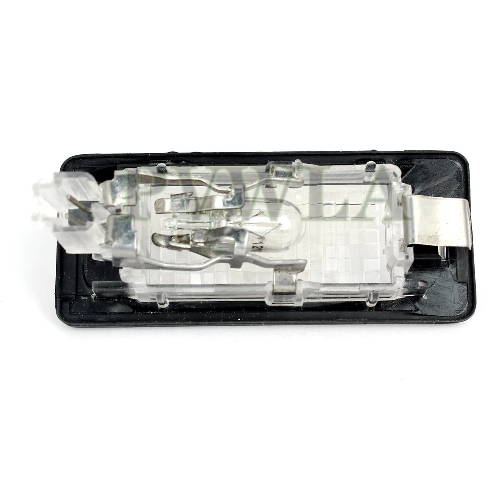 Светильник номерного знака автомобиля для VW Tiguan 2012 2013 2014 2015 2016 2017