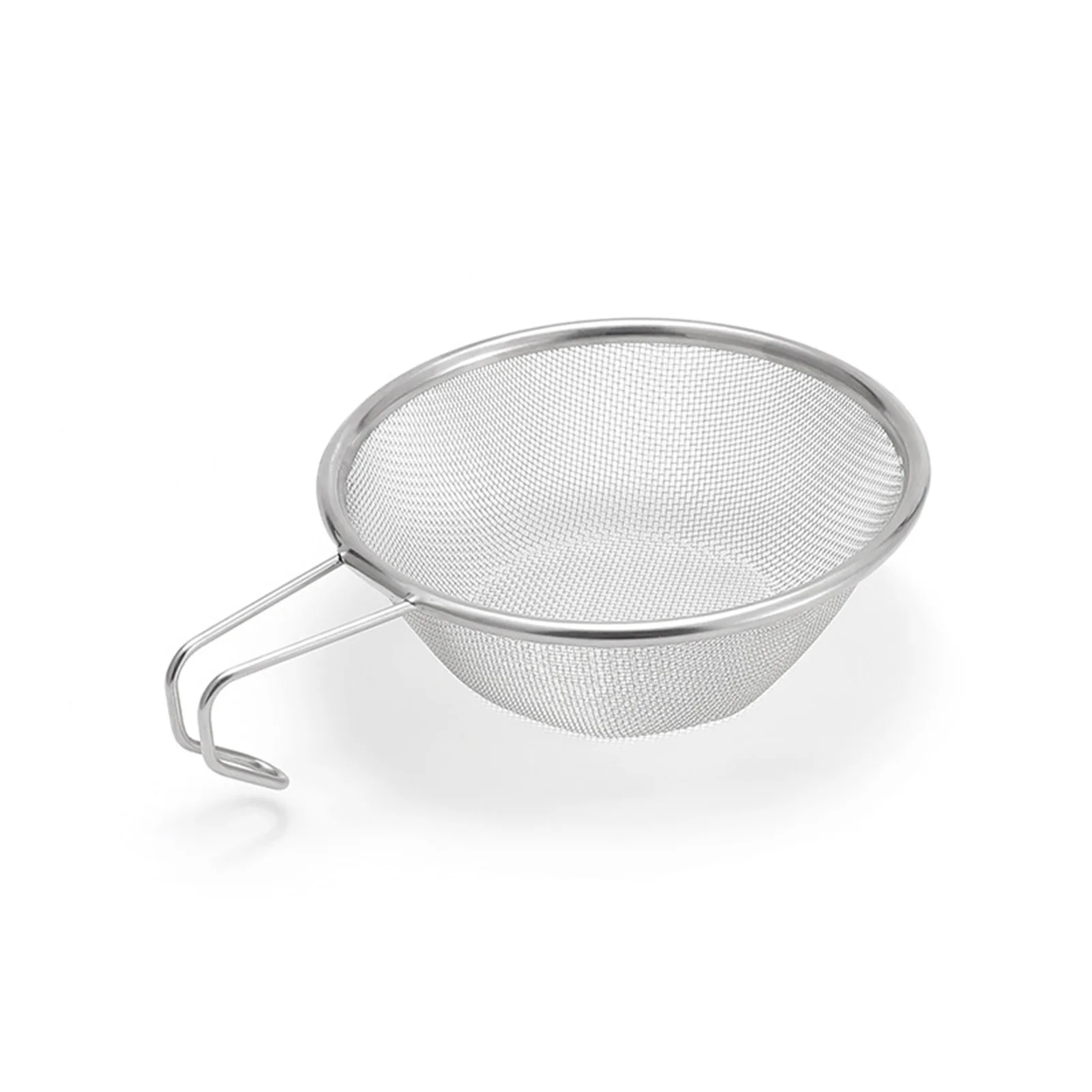 

Oil Strainer Strainer Ladle With Handle Kitchen Mesh Spoon With Long Handle For Cooking Frying Boiling Noodles Dumplings