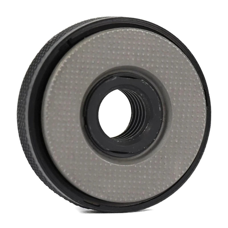 

Угловая шлифовальная машина M14 резьба внутренняя внешняя Фланцевая гайка набор БЫСТРОРАЗЪЕМНАЯ гайка мощность