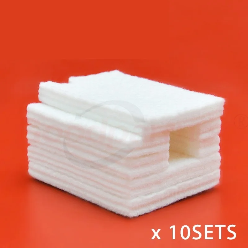 

2022 10X 1830528 1749772 Maintenance Box Porous Pad for EPSON L3100 L3101 L3110 L3115 L3116 L3150 L3151 L3156 L3158 L3160 L3165