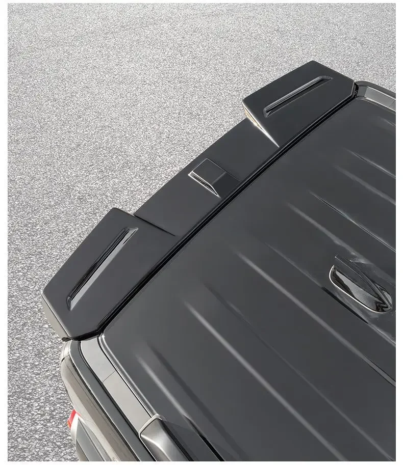 Для Haval H9 2024 2025 MC стиль задняя крыша крышка багажника автомобильный спойлер