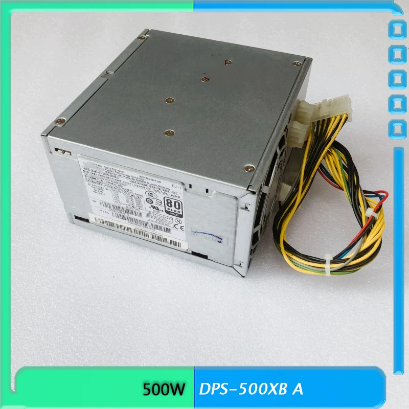 Для Fujitsu Server Power Supply S26113-E567-V50-02 DPS-500XB A 500W
